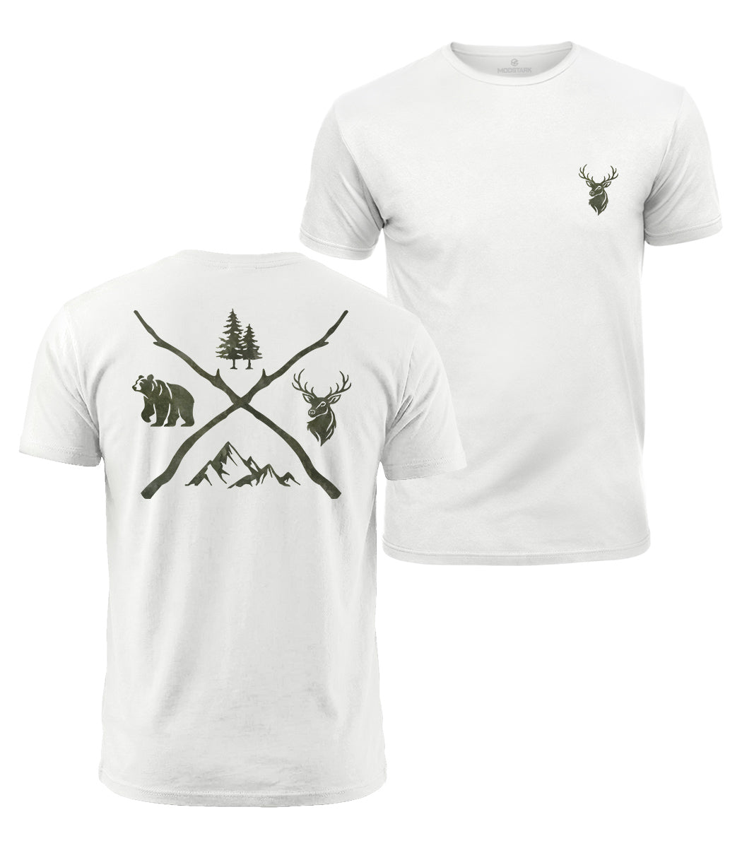 Wilderness Adventure Cotton T-Shirt