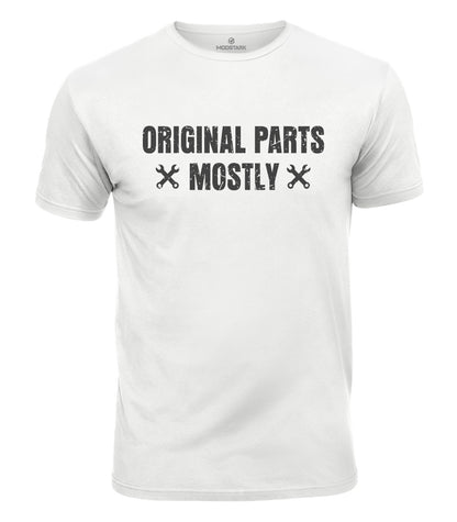 Original Parts Cotton T-Shirt