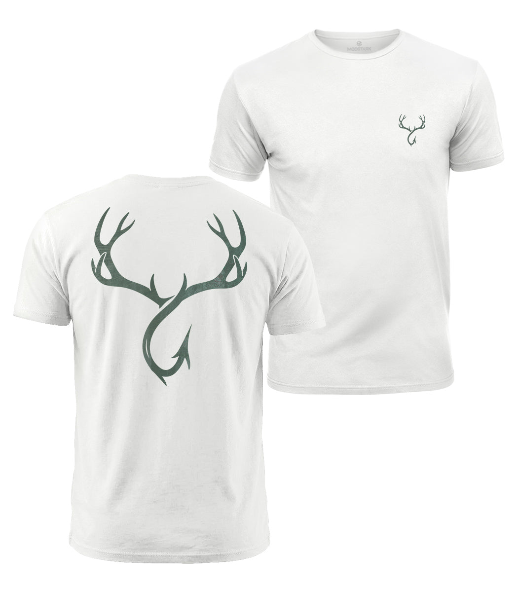 Hunting & Fishing Cotton T-Shirt