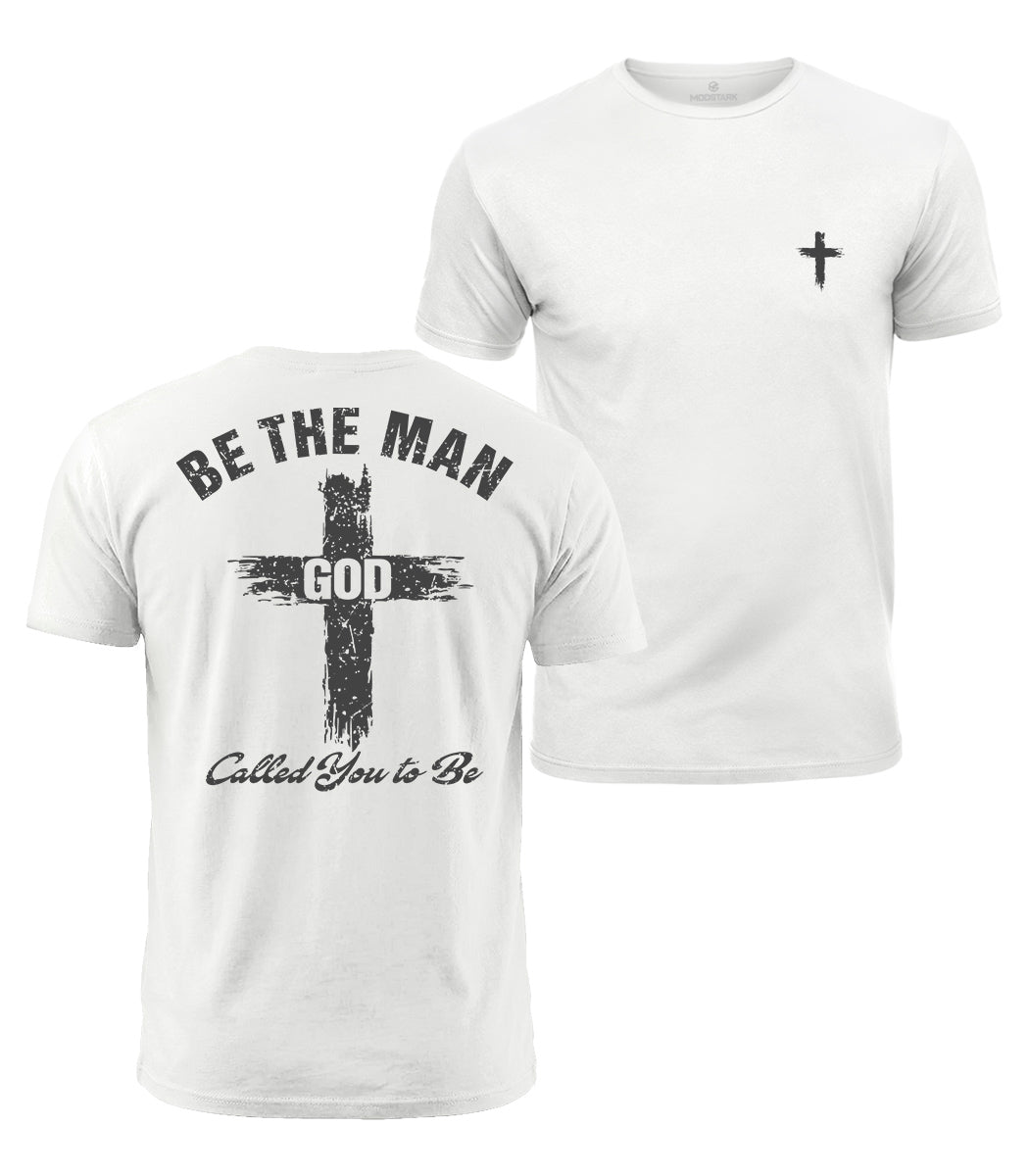 God Called You Cotton T-Shirt