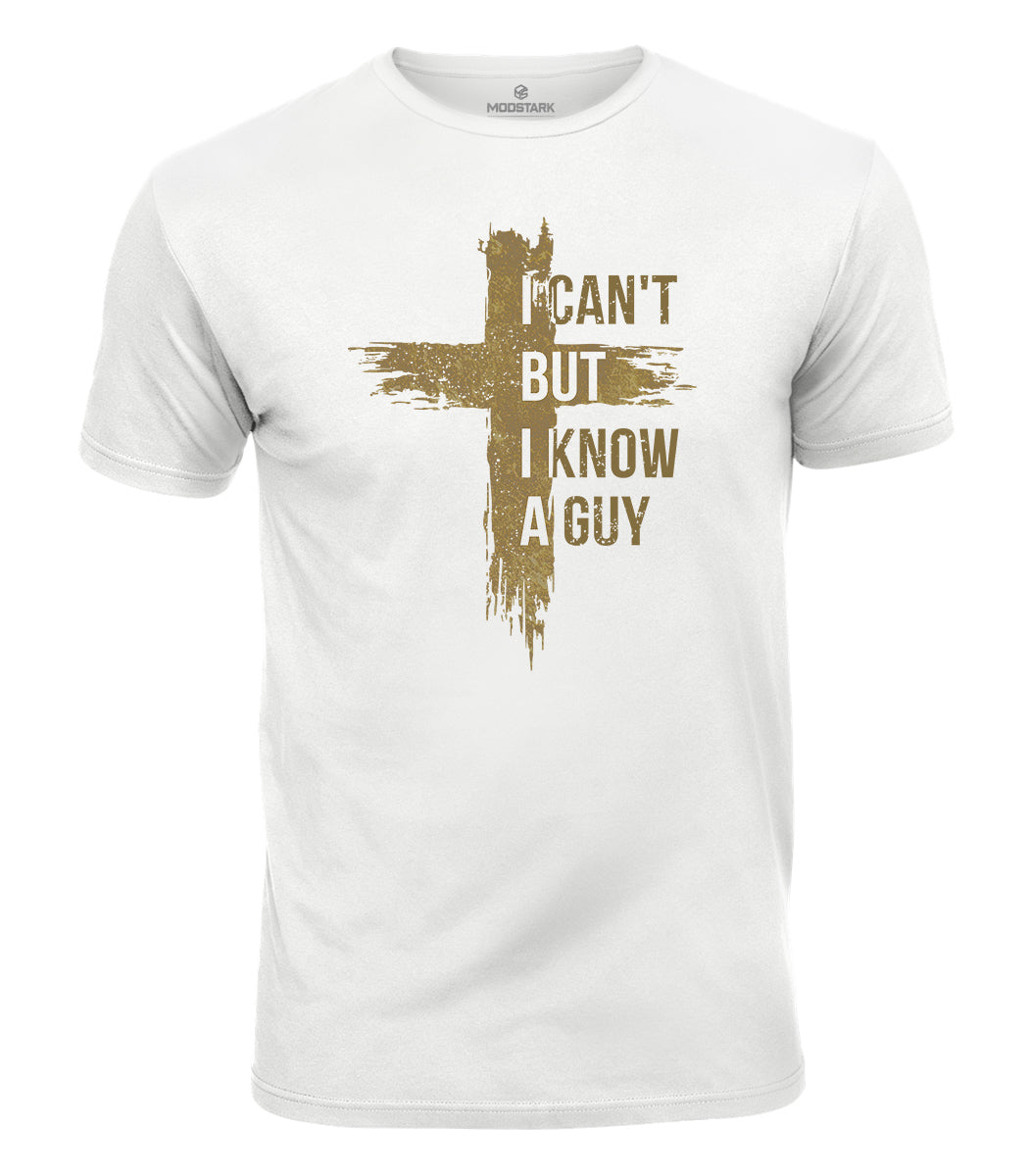 I Know A Guy Cotton T-Shirt