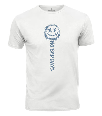 No Bad Days Cotton T-Shirt