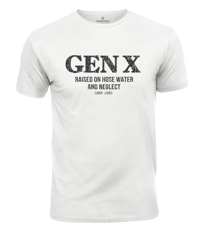 Gen X Cotton T-Shirt