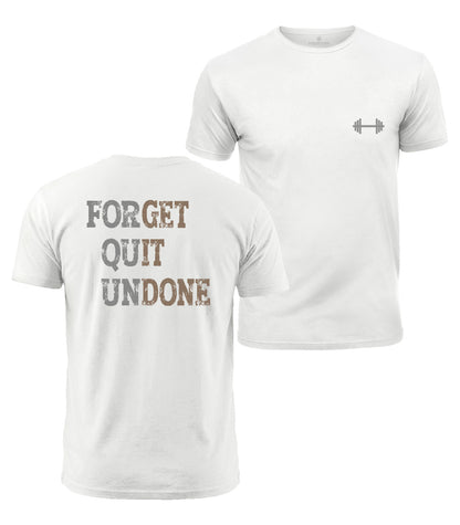 Get It Done Cotton T-Shirt