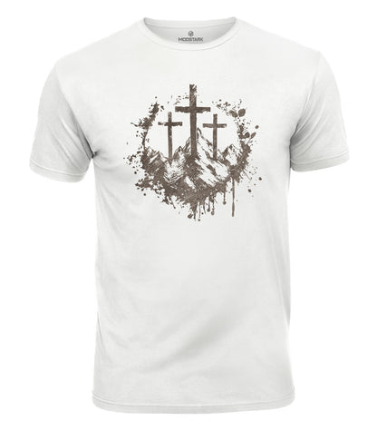 Calvary Mountain Cotton T-Shirt