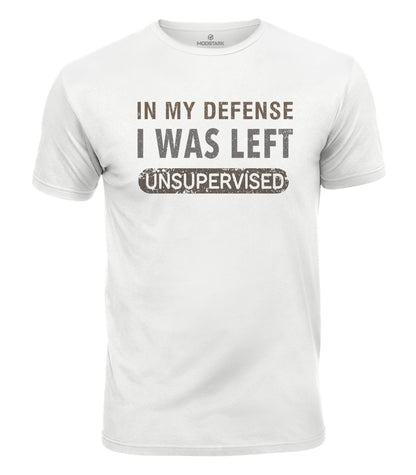 Unsupervised Cotton T-Shirt