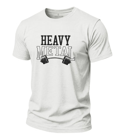 Heavy Metal Lifter Cotton T-Shirt