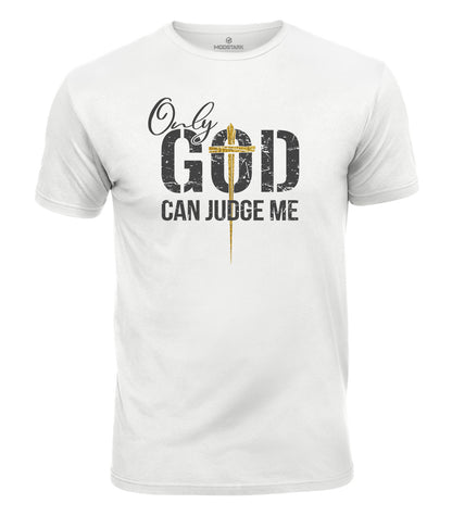 Only God Cotton T-Shirt