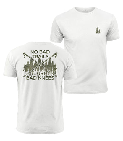 No Bad Trails Cotton T-Shirt