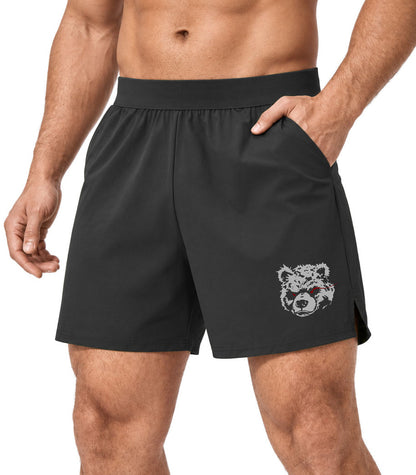 Rugged Bear Athletic Shorts