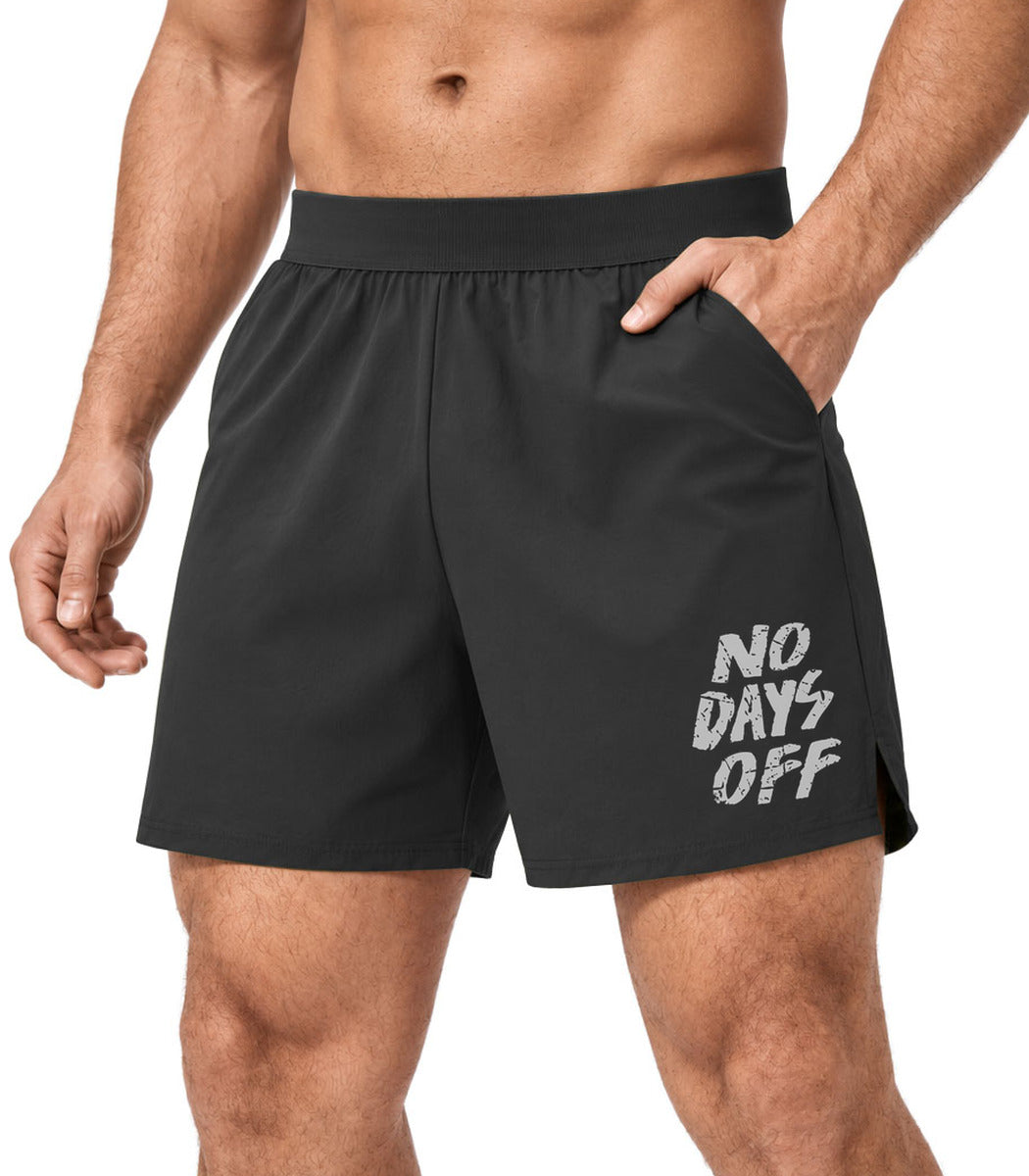 No Days Off Athletic Shorts