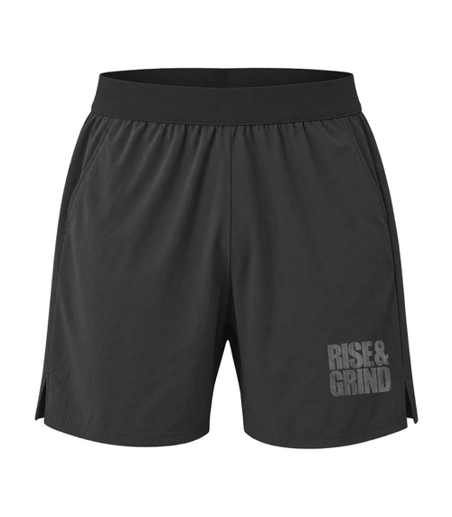Rise and Grind Athletic Shorts