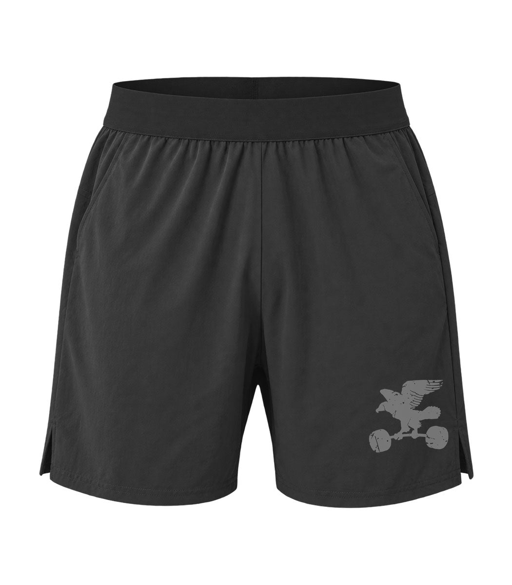 Strength Eagle Athletic Shorts