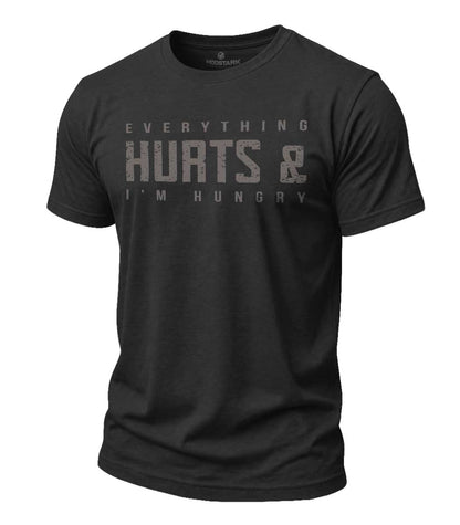 Everything Hurts Cotton T-Shirt