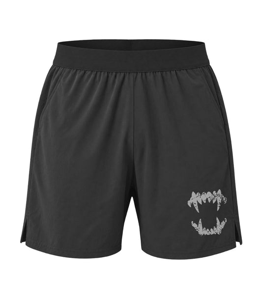 Savage Fangs Athletic Shorts