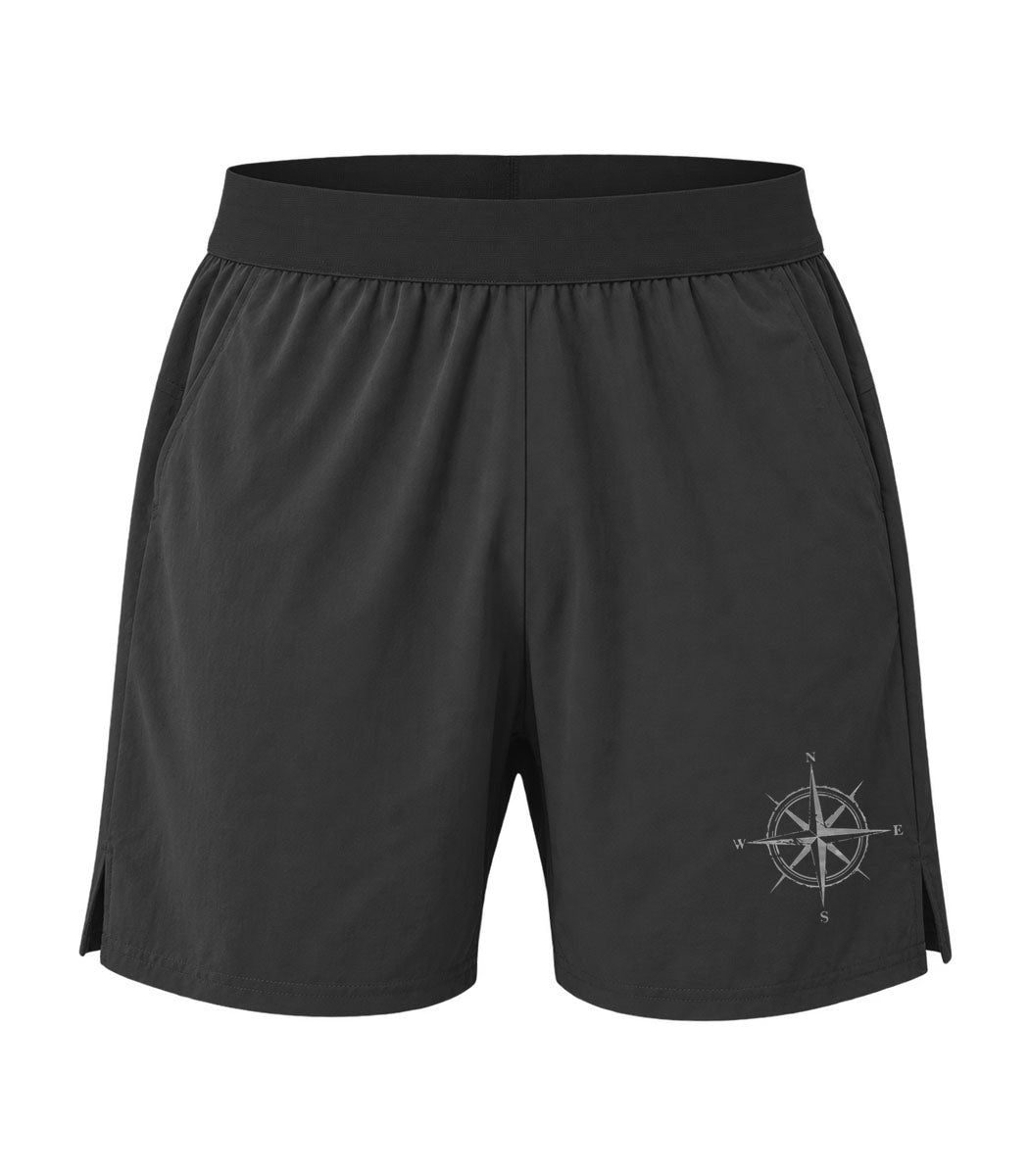 Compass Athletic Shorts