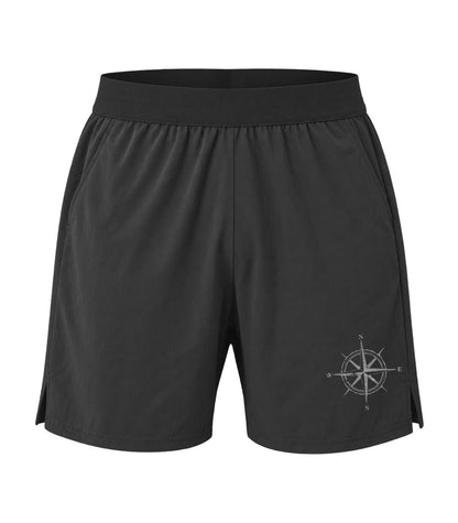 Compass Athletic Shorts