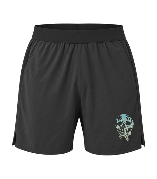 Silent Skull Athletic Shorts