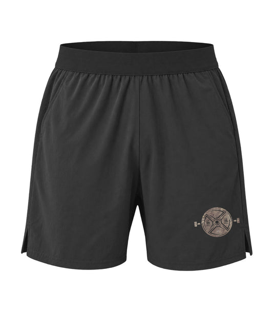 Iron Plate Athletic Shorts