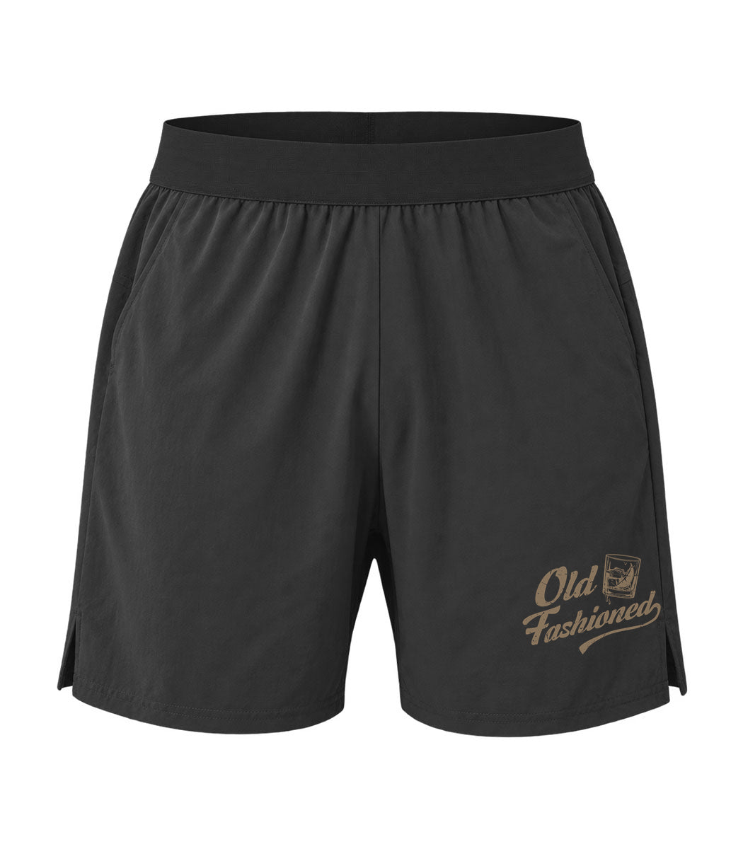 Old Fashioned Athletic Shorts