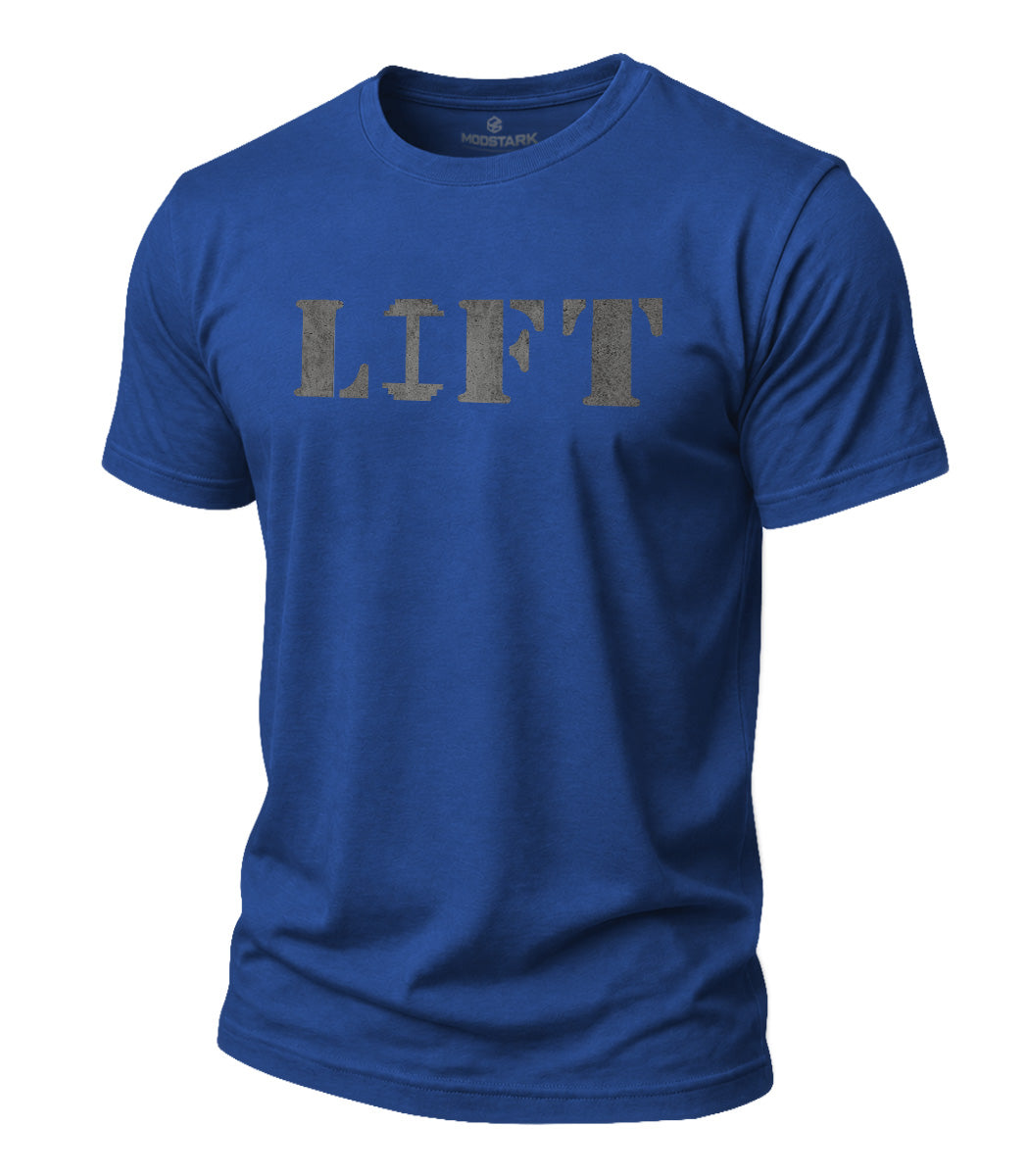 Lift Cotton T-Shirt