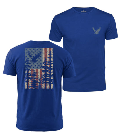 American Wilderness Cotton T-Shirt