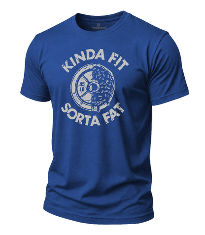 Kinda Fit Sorta Fat Cotton T-Shirt
