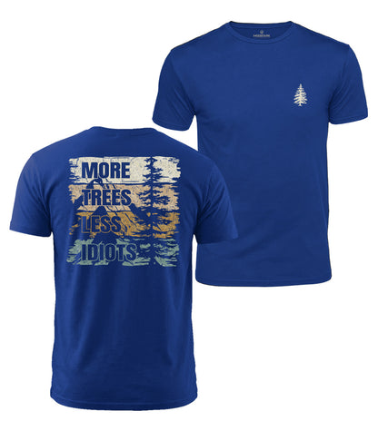 More Trees Cotton T-Shirt