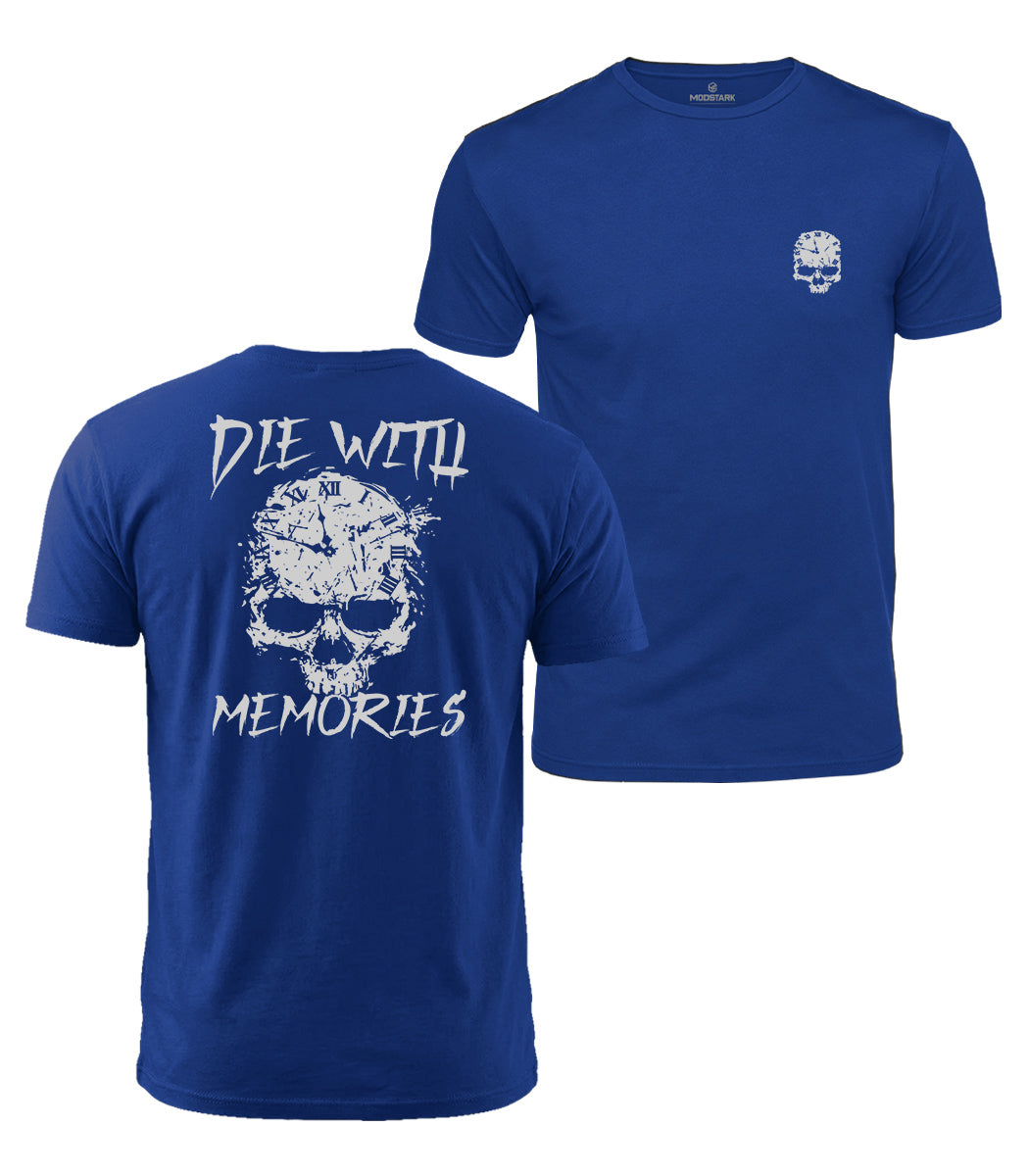 Die With Memories Cotton T-Shirt