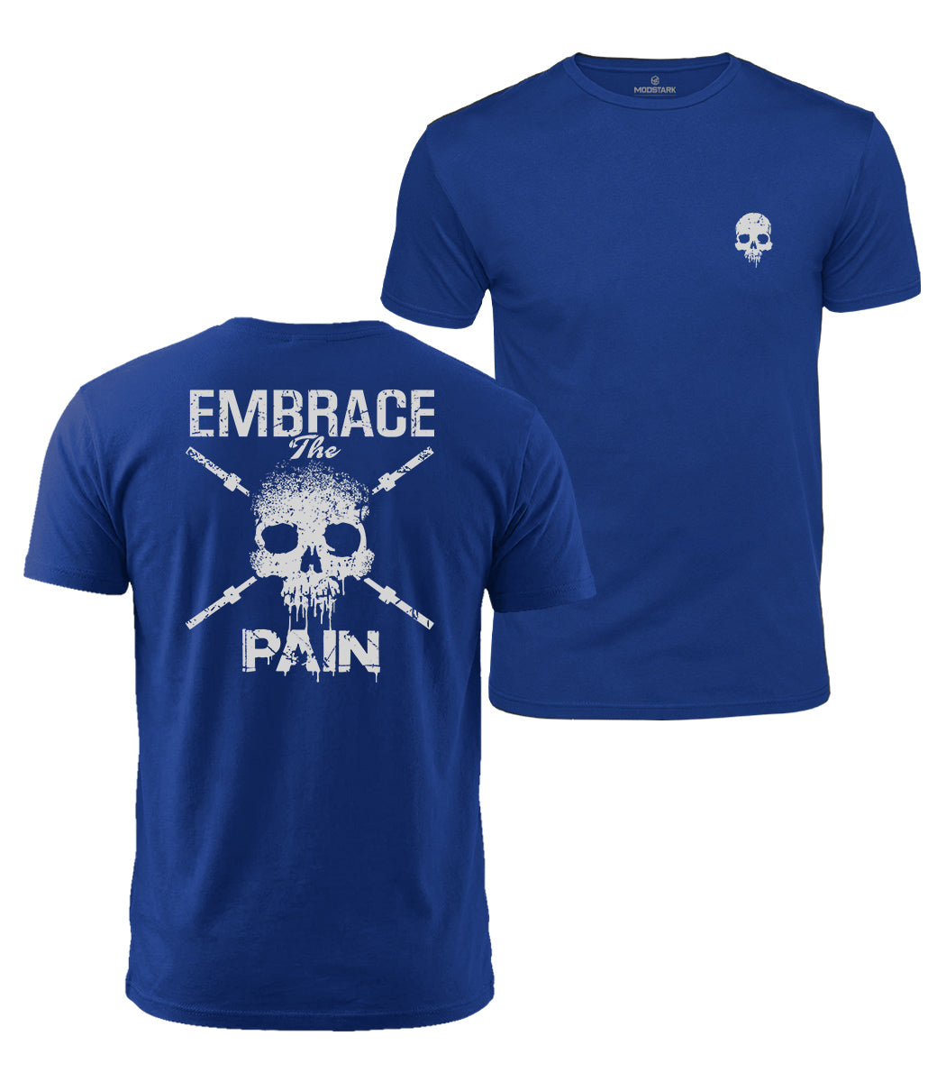 Embrace The Pain Cotton T-Shirt
