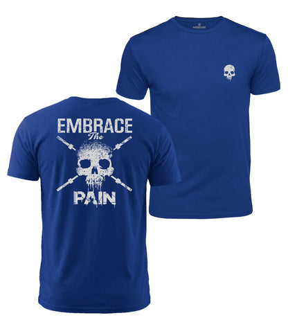 Embrace The Pain Cotton T-Shirt
