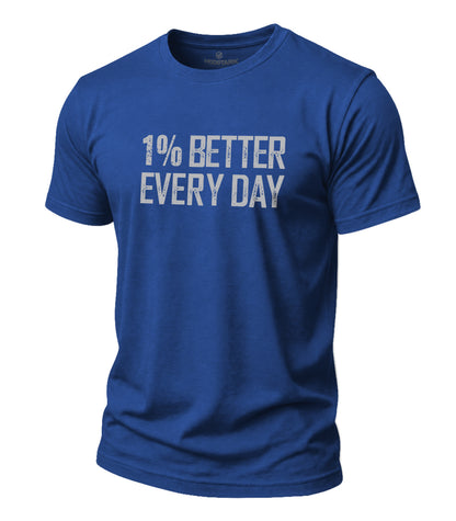 Better Every Day Cotton T-Shirt