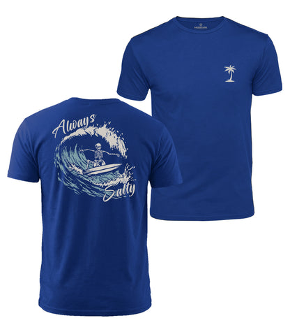 Always Salty Cotton T-Shirt