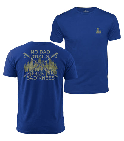 No Bad Trails Cotton T-Shirt