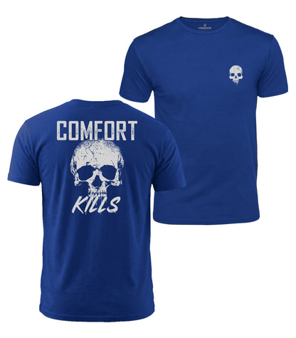 Comfort Kills Cotton T-Shirt