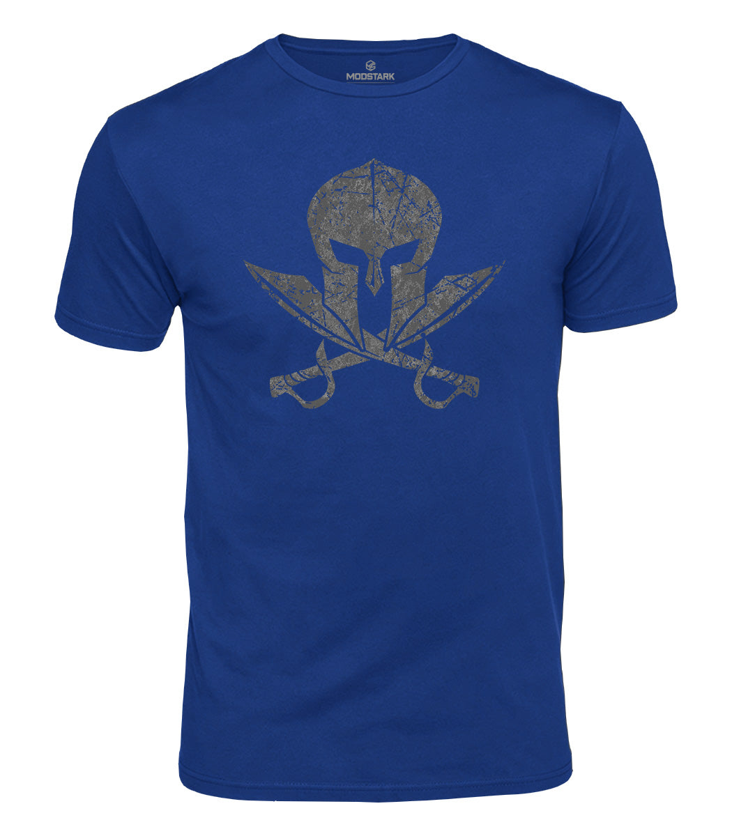 Spartan Saber Cotton T-Shirt