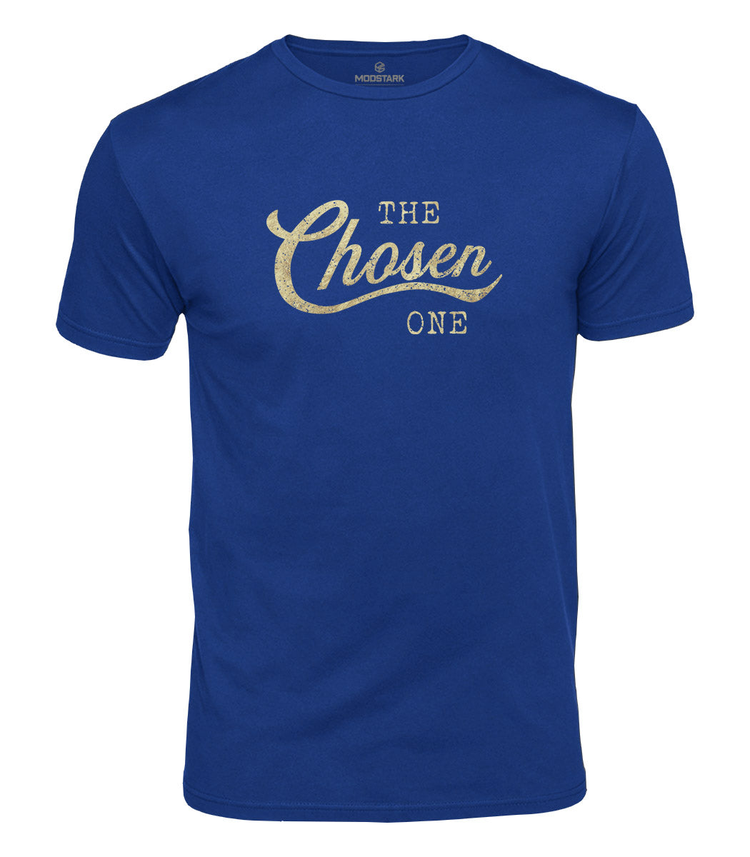 The Chosen One Cotton T-Shirt