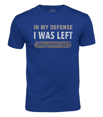 Unsupervised Cotton T-Shirt