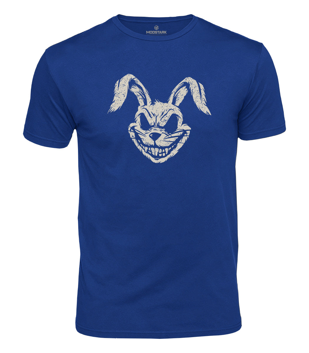 Sinister Rabbit Cotton T-Shirt