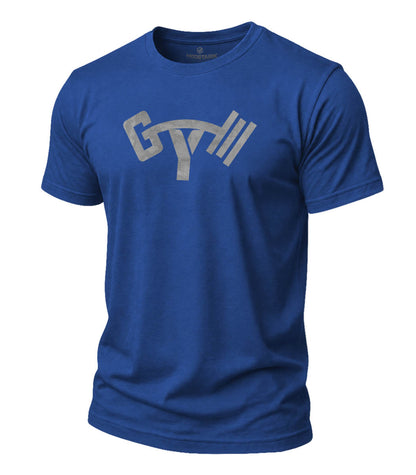 Minimalist Gym Cotton T-Shirt