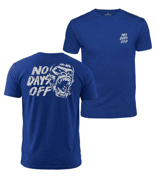 No Days Off Cotton T-Shirt