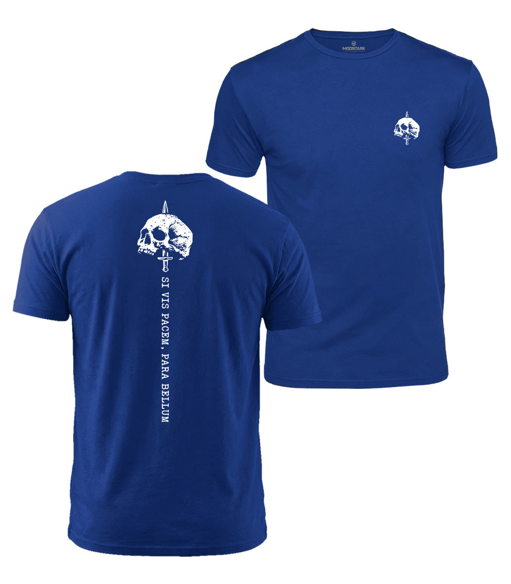 Si Vis Pacem Cotton T-Shirt