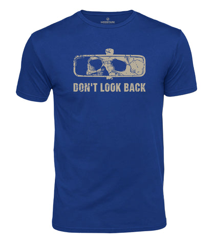 Don't Look Back Cotton T-Shirt