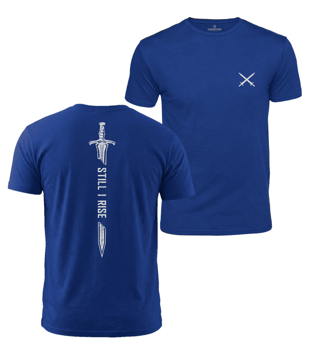 Still I Rise Cotton T-Shirt