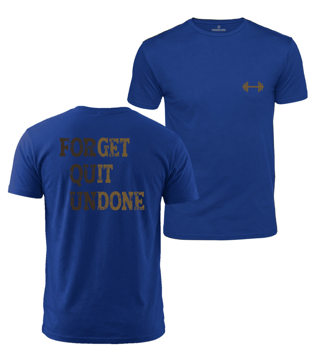 Get It Done Cotton T-Shirt