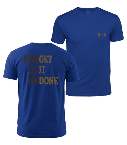 Get It Done Cotton T-Shirt
