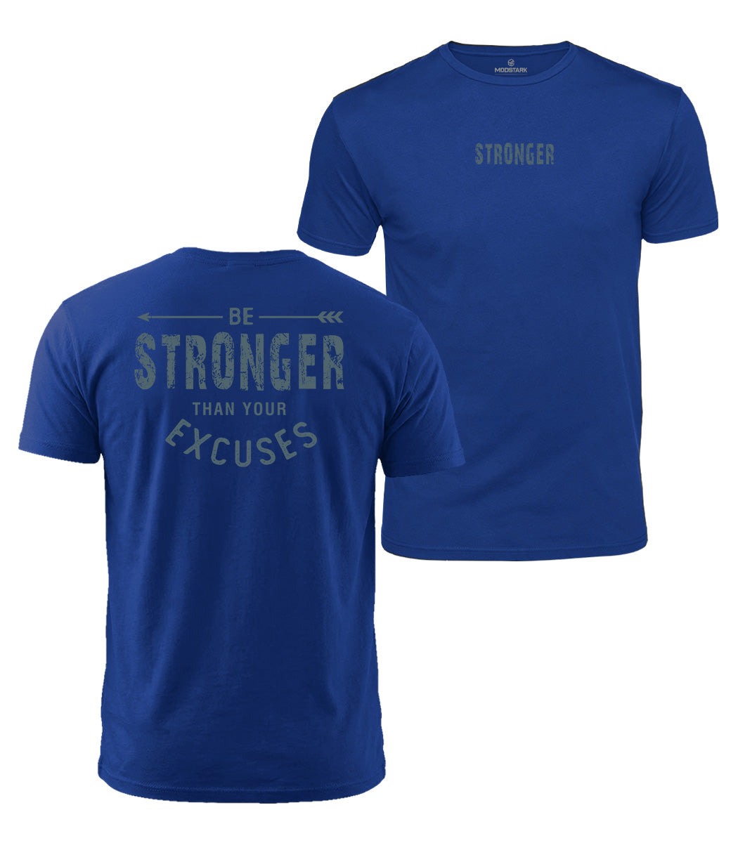Be Stronger Cotton T-Shirt