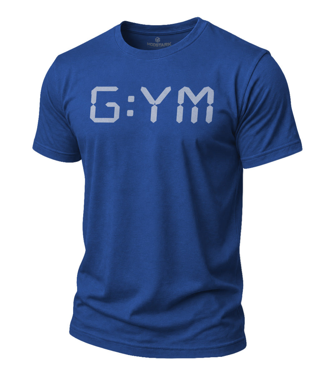 Gym O'Clock Cotton T-Shirt
