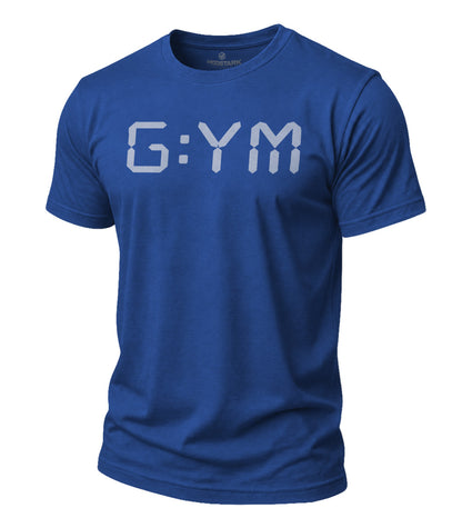 Gym O'Clock Cotton T-Shirt