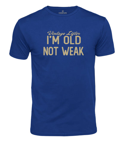 Vintage Lifter Cotton T-Shirt